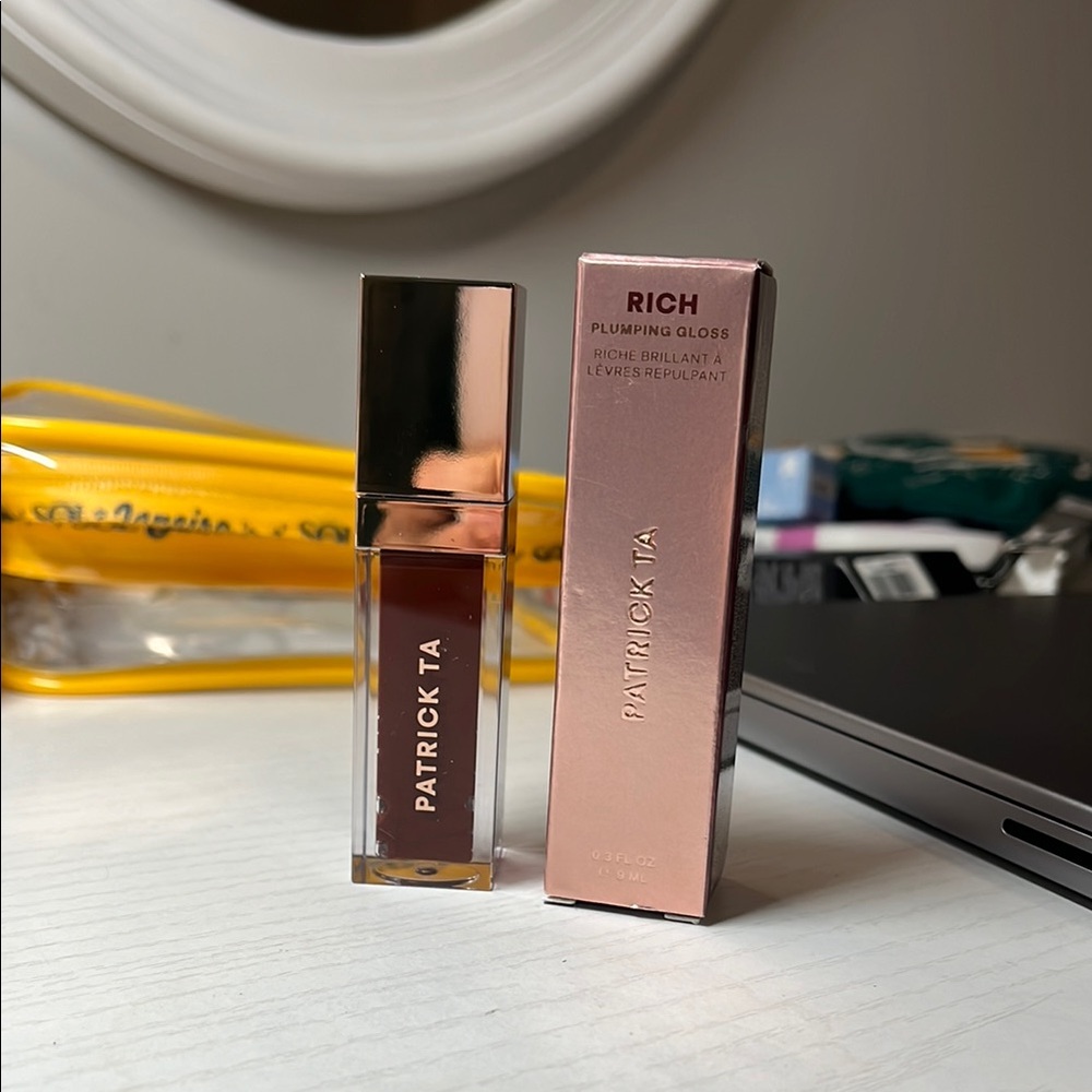 Patrick Ta Rich Plumping Gloss - want her